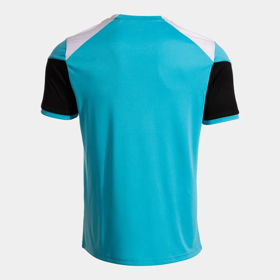 DANUBIO TRIKOT — TÜRKIS-SCHWARZ