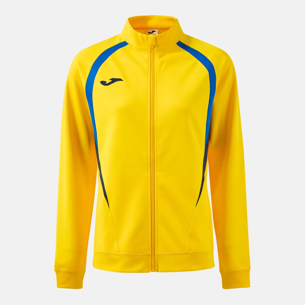 CHAMPIONSHIP 20 JACKE WOMEN — GELB-ROYALBLAU