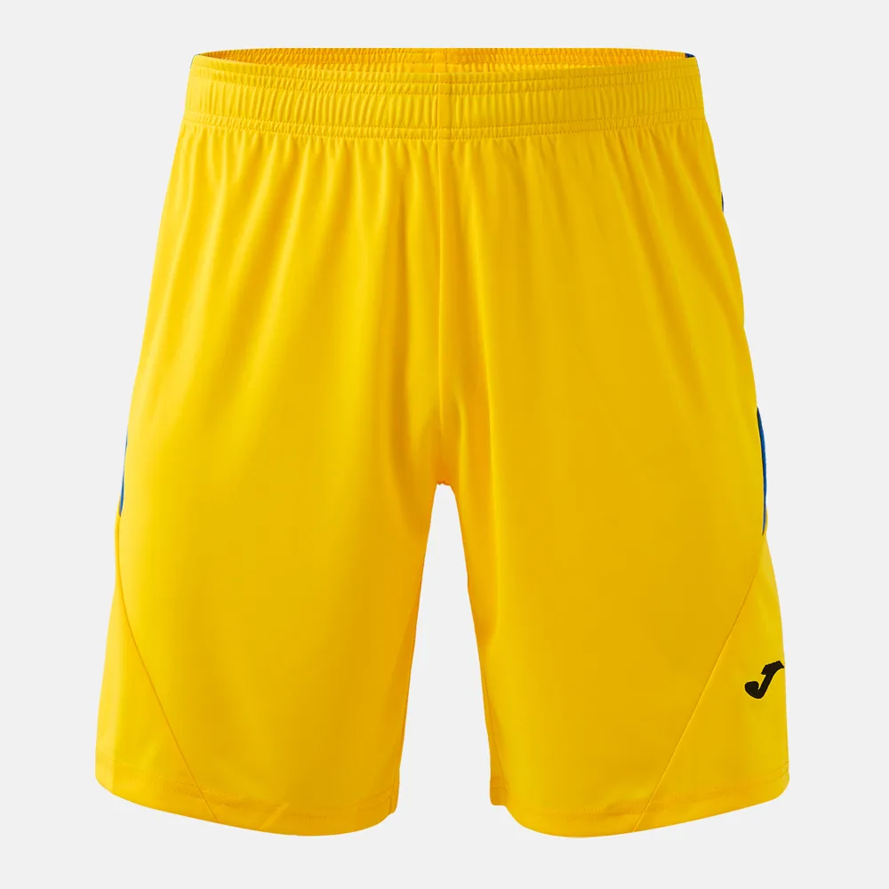 TOKIO II SHORT — GELB-ROYALBLAU