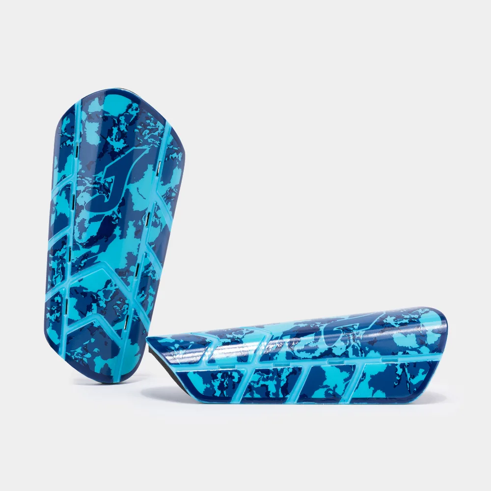 SCHIENBEINSCHONER PANTHER — FLUORTÜRKIS-MARINEBLAU