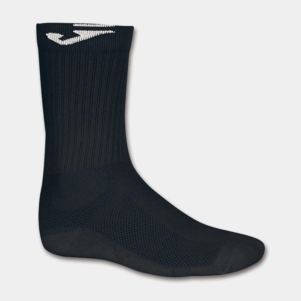 SOCKEN LANG — SCHWARZ
