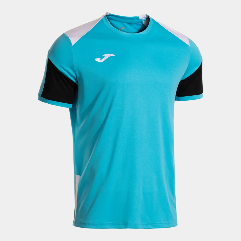 DANUBIO TRIKOT — TÜRKIS-SCHWARZ