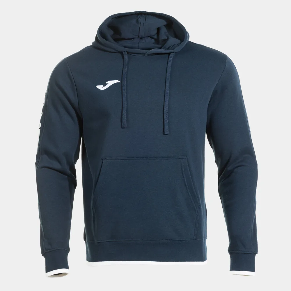 OLIMPIADA HOODIE — MARINEBLAU