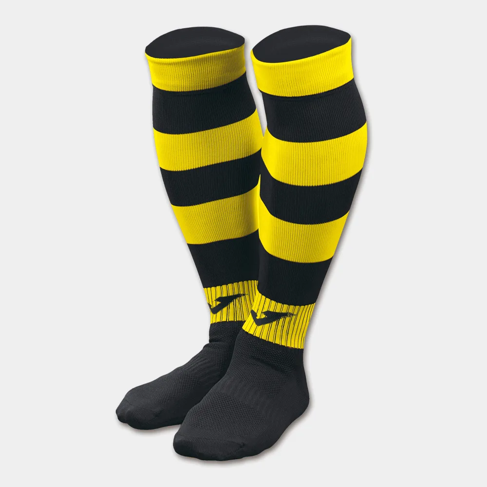 STUTZEN ZEBRA II — SCHWARZ-GELB