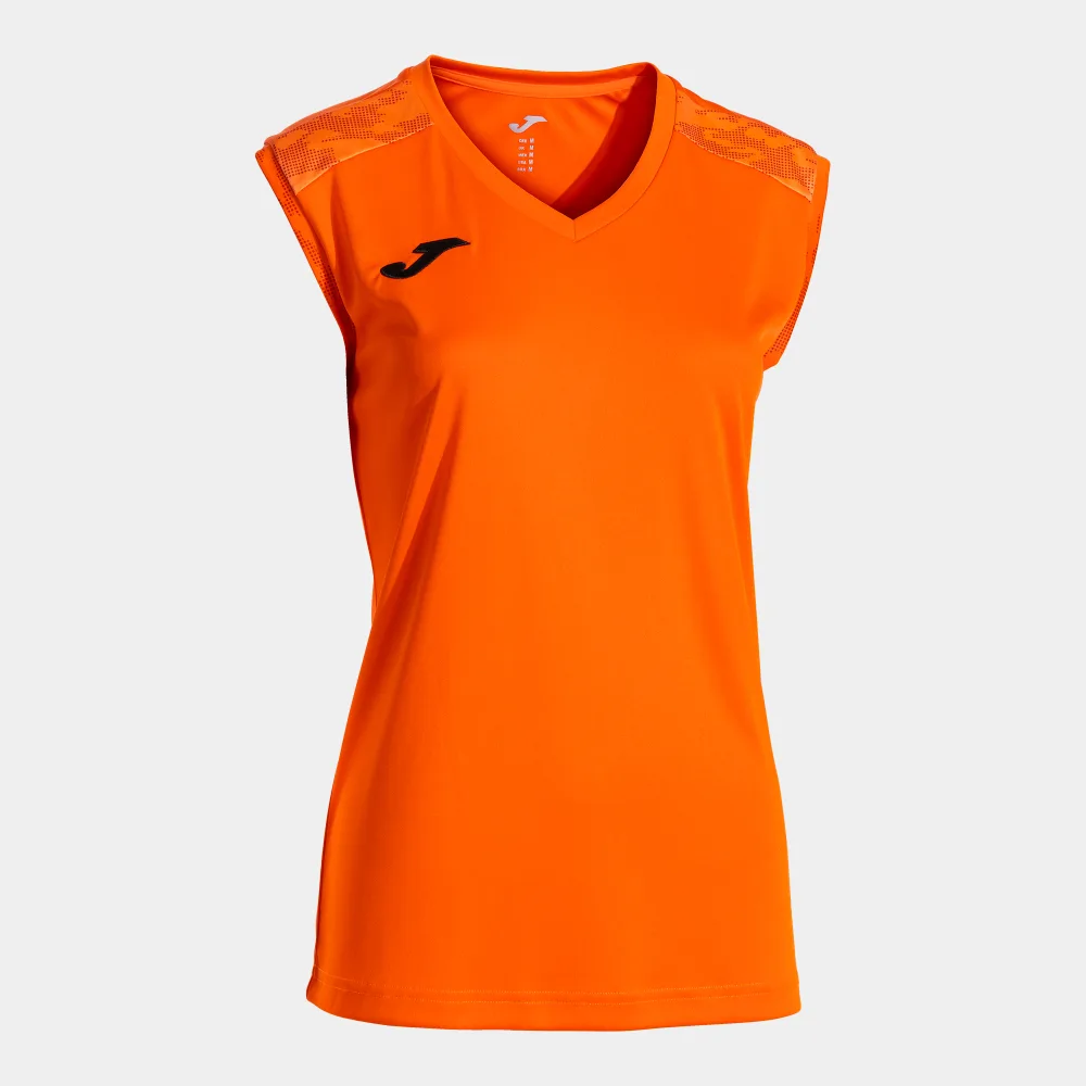 CHAMPIONSHIP VIII SLEEVELESS — ORANGE