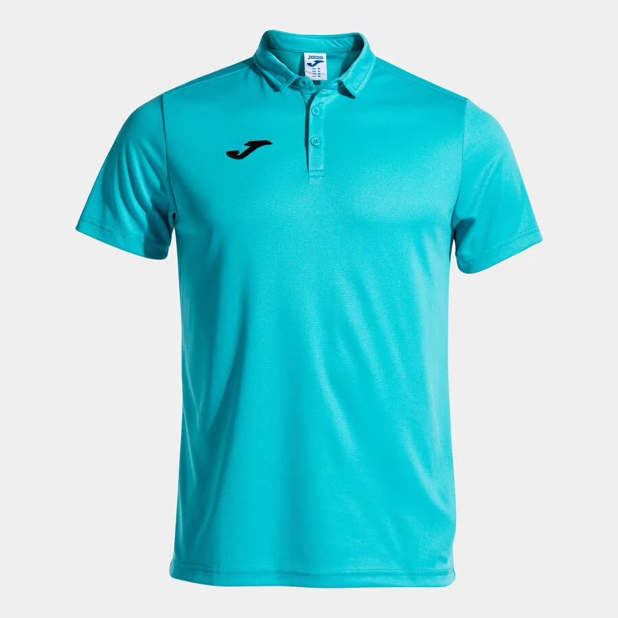 POLO HOBBY — TÜRKIS FLUOR