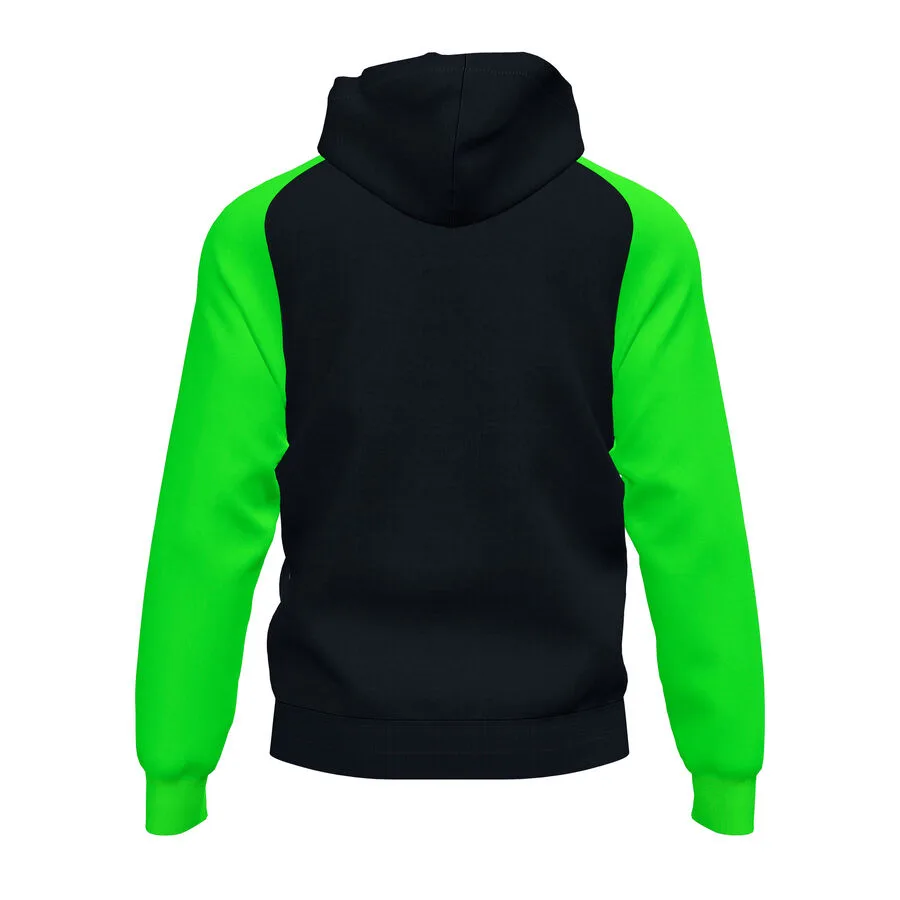 KAPUZENJACKE ACADEMY IV — SCHWARZ-NEONGRÜN
