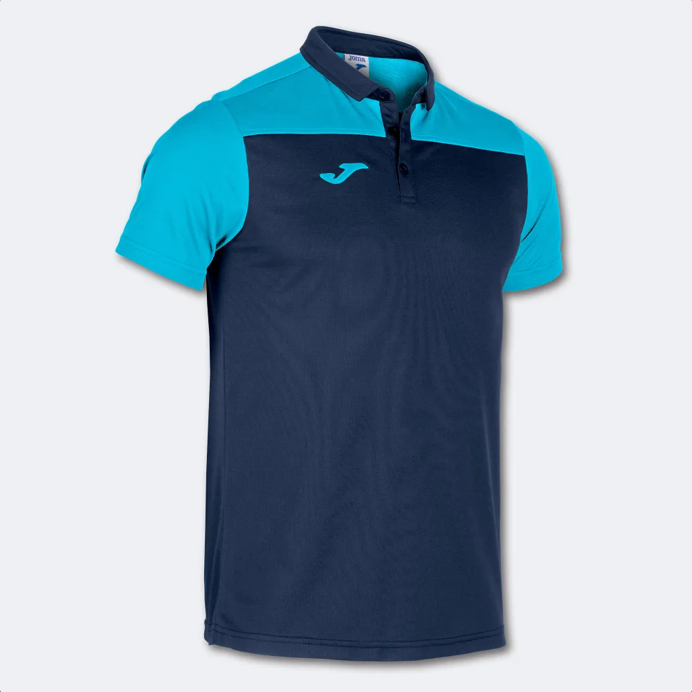 POLO COMBI — MARINEBLAU
