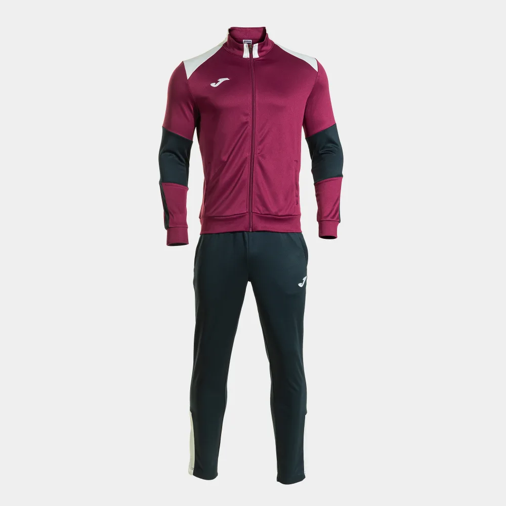 DANUBIO TRACKSUIT — BORDEAUX