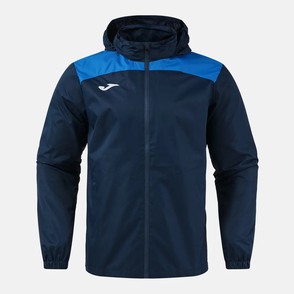 TRIVOR II REGENJACKE — MARINEBLAU-ROYALBLAU