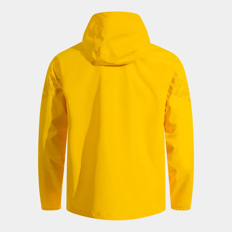 CHAMPIONS VIII REGENJACKE — GELB