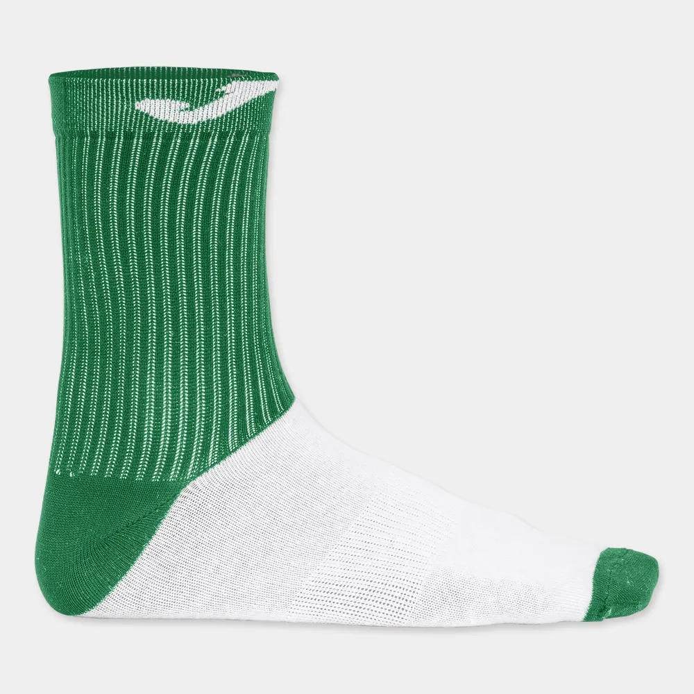 BAUMWOLLSOCKEN — GRÜN