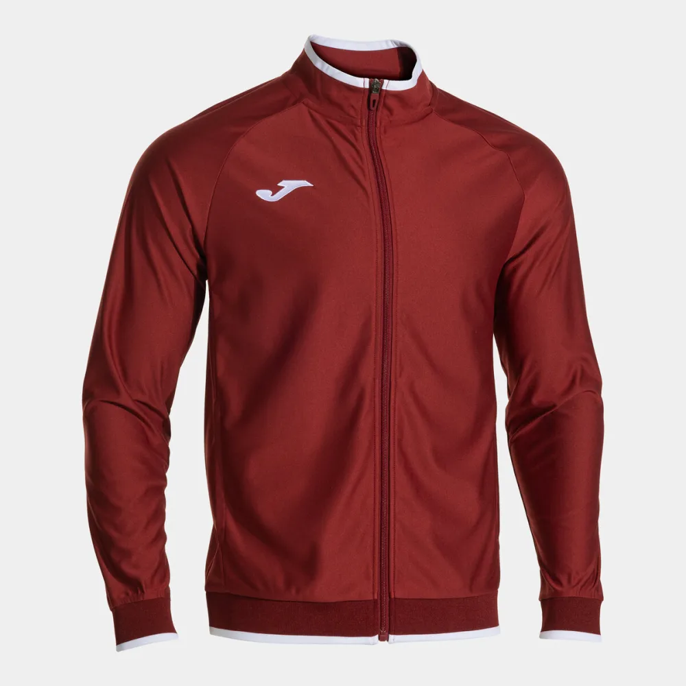 COMBI PREMIUM JACKE — BORDEAUX