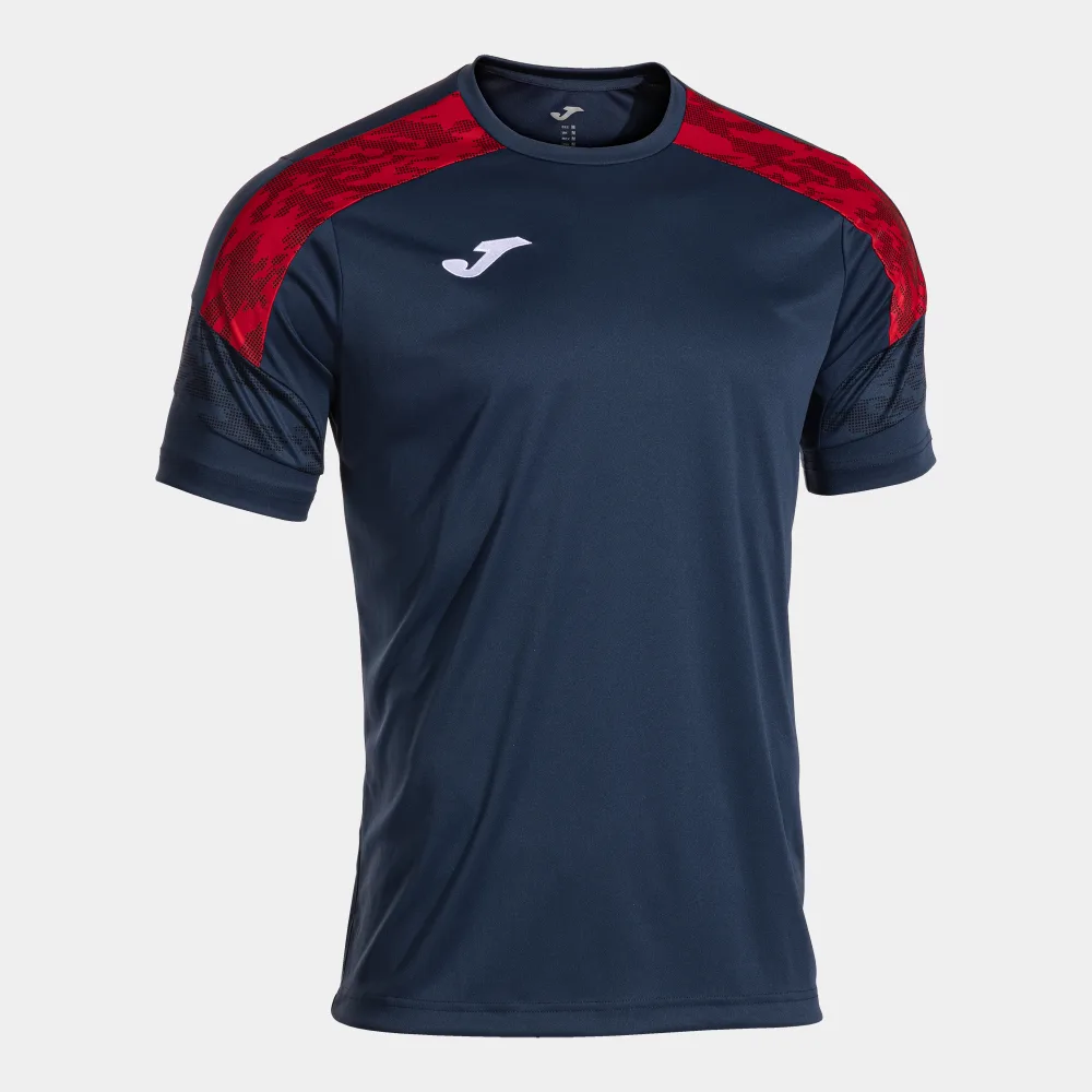 CHAMPIONSHIP VIII SHIRT — MARINEBLAU-ROT