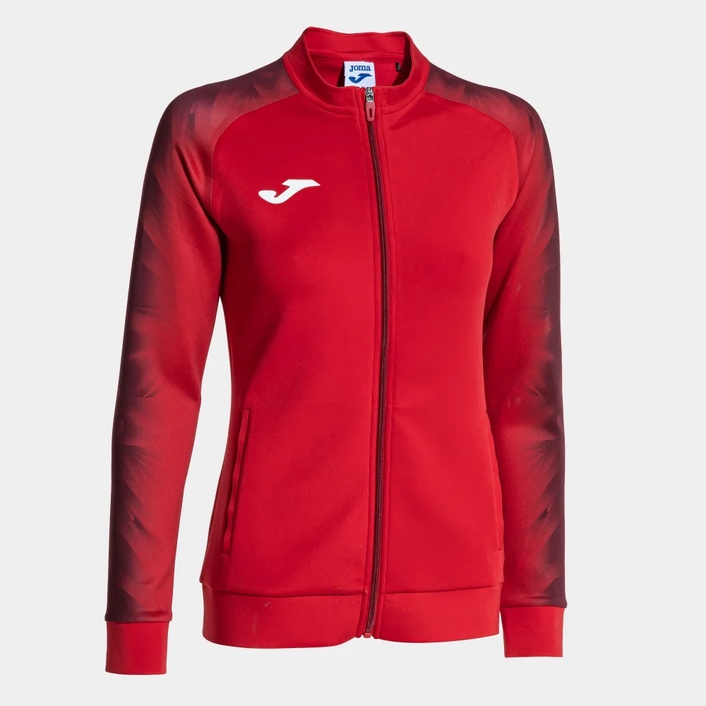 ELITE XI JACKE — ROT
