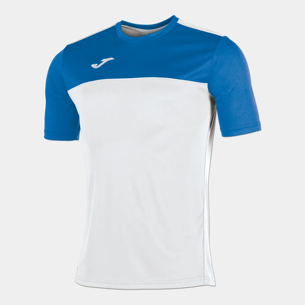 TRIKOT WINNER — WEISS-ROYALBLAU