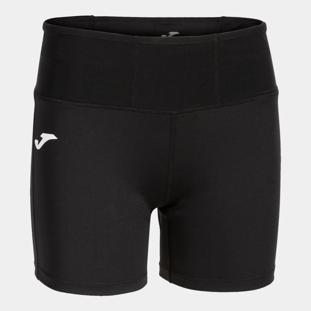 R-TRAIL NATURE SHORT TIGHTS — SCHWARZ