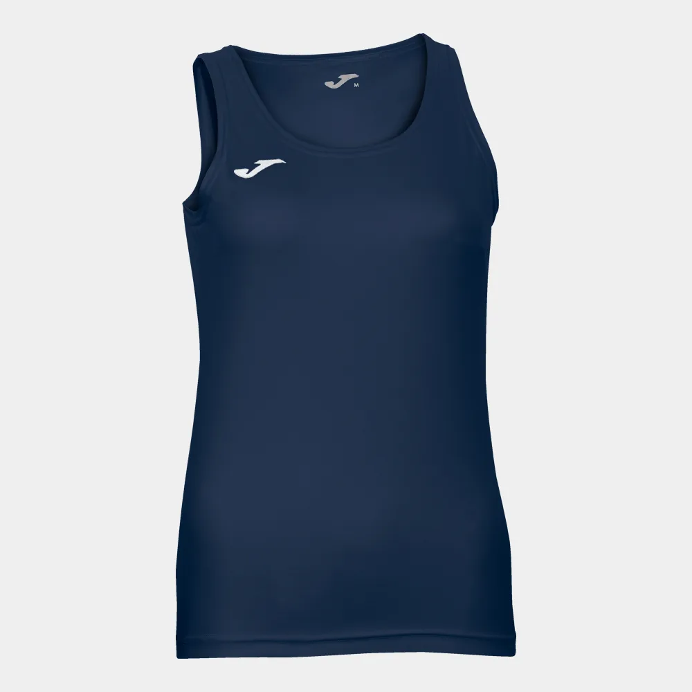 TOP DIANA WOMAN — MARINEBLAU