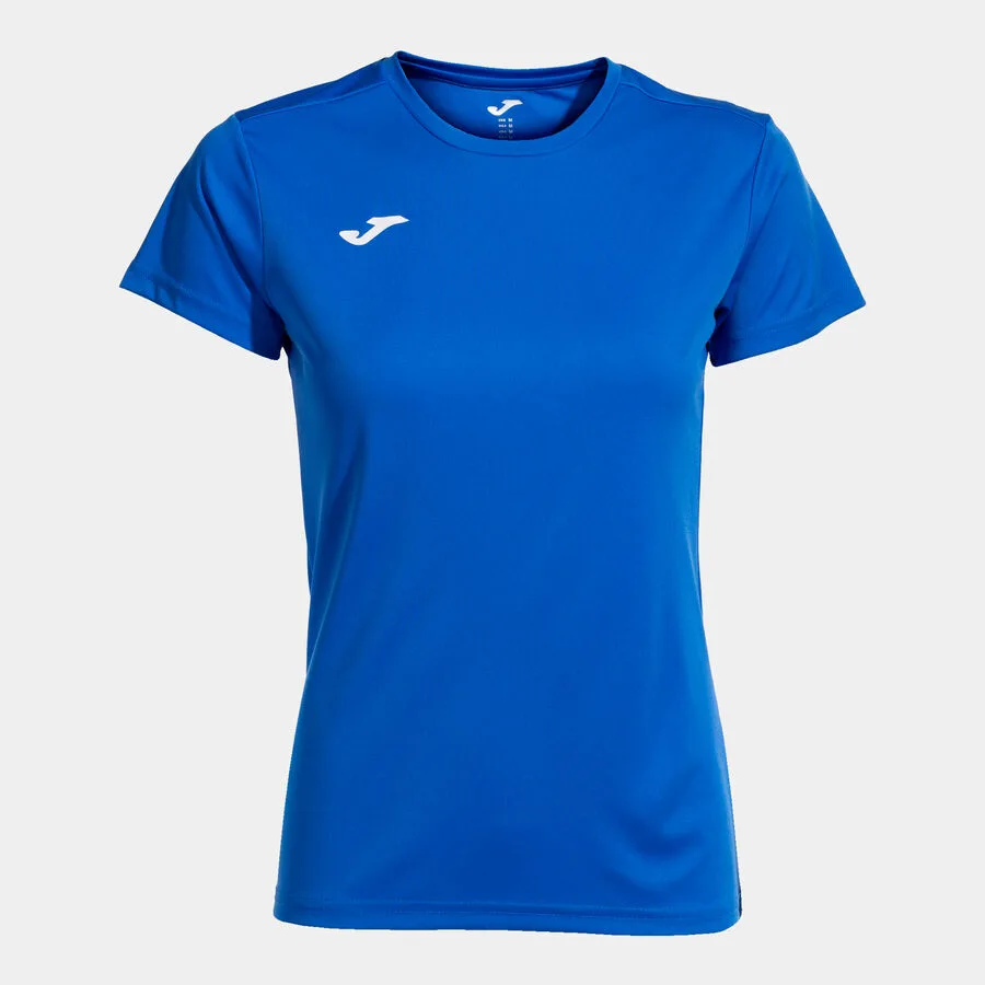 SHIRT COMBI WOMAN — ROYALBLAU
