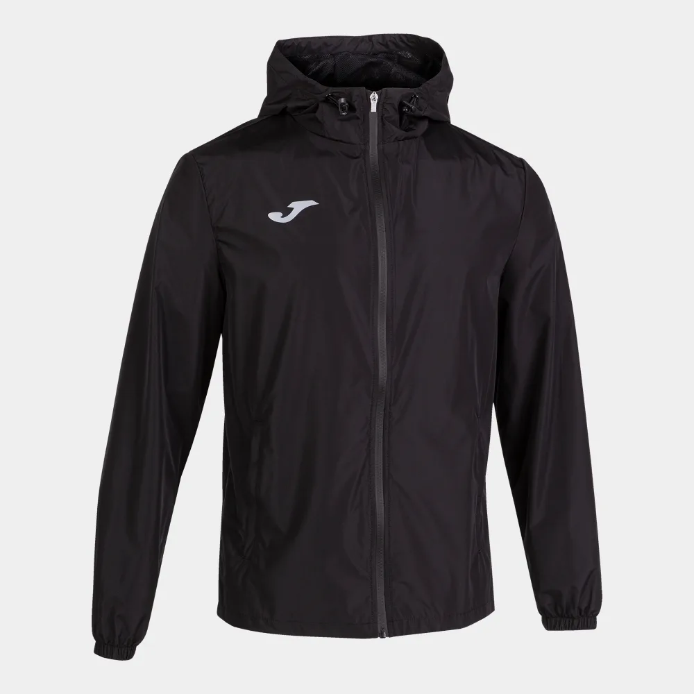 COMBI ELITE REGENJACKE — SCHWARZ
