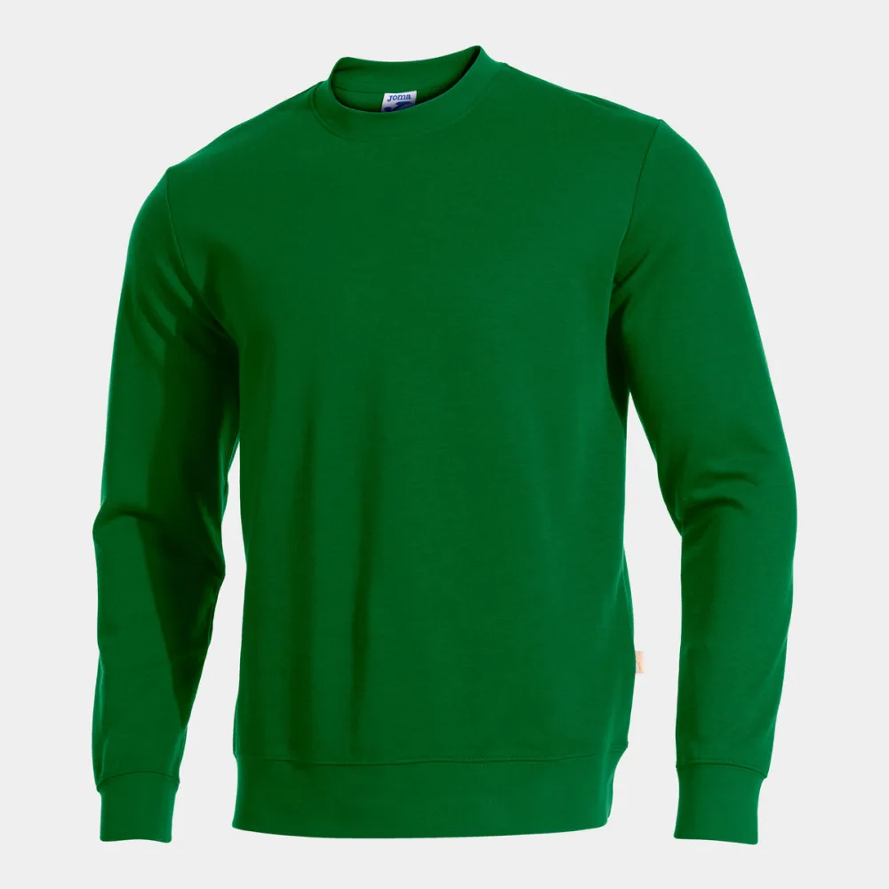 UNIVERSO SWEATSHIRT — GRÜN