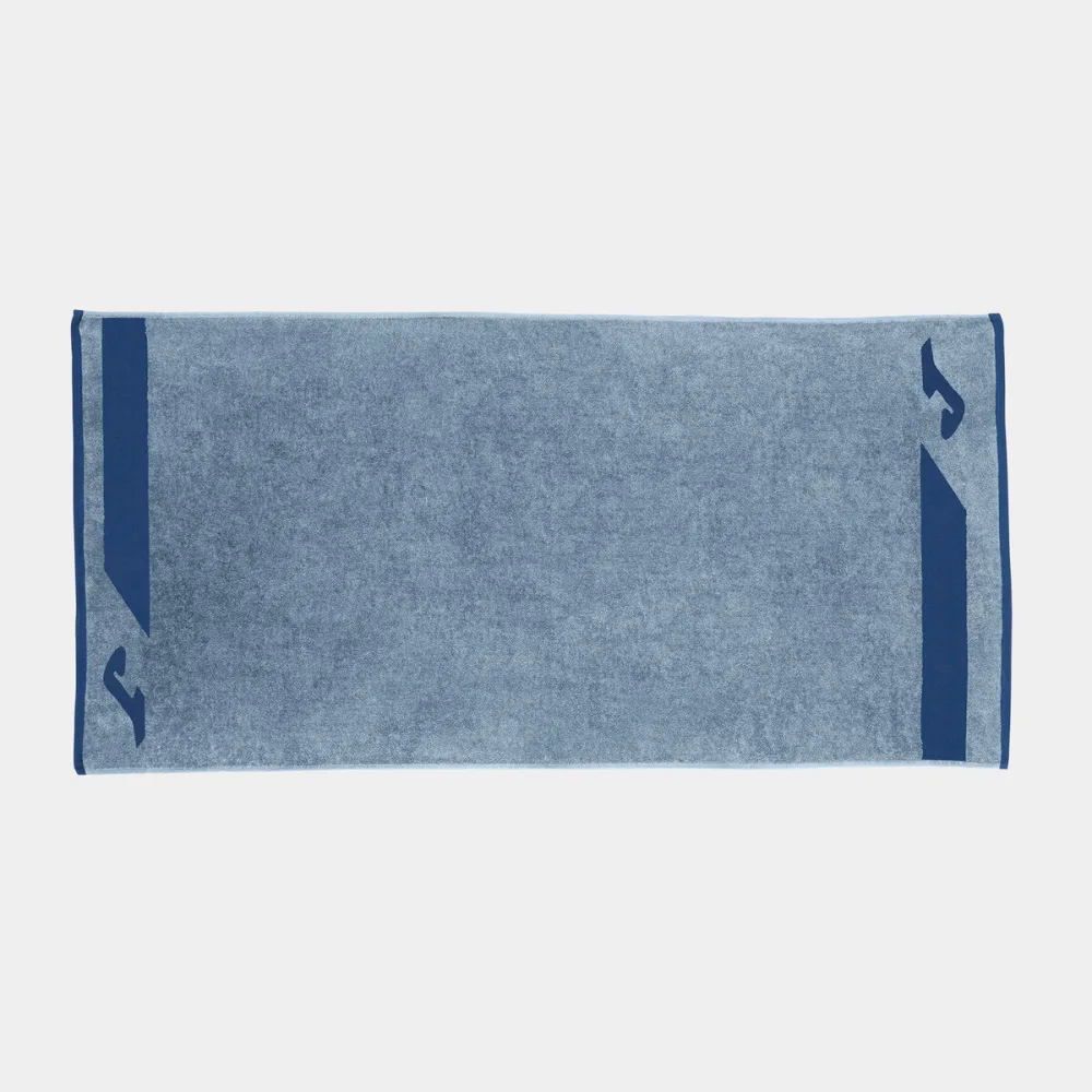 COTTON TOWEL — MARINEBLAU