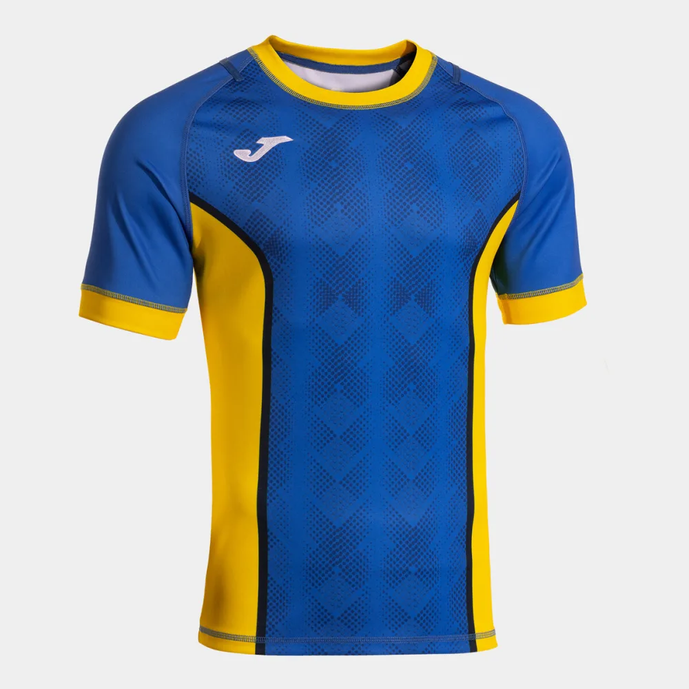 MYSKIN III SHIRT — ROYALBLAU-GELB