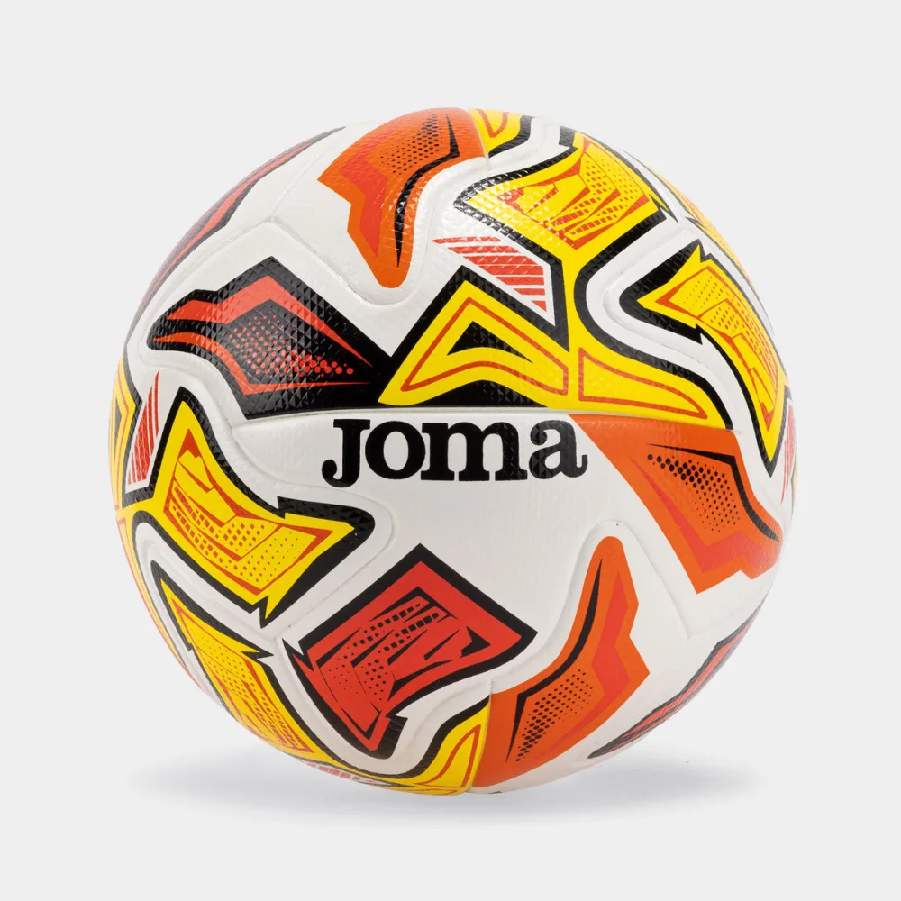 BALL FLAME IV — ROT-GELB