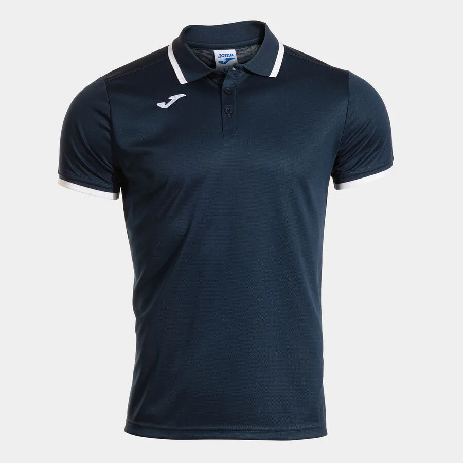 COMBI PREMIUM POLO — MARINEBLAU-WEISS