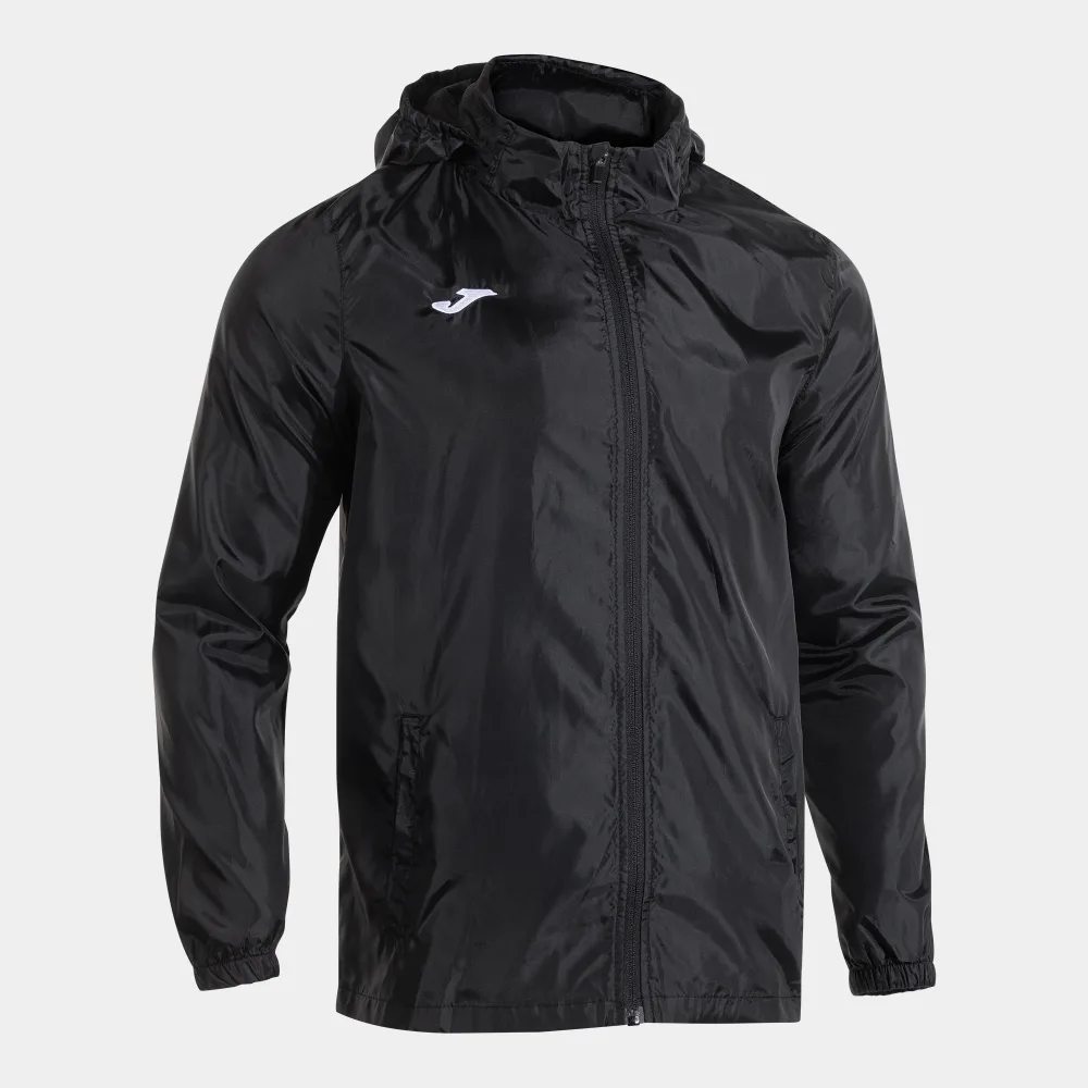 RAIN REGENJACKE — SCHWARZ