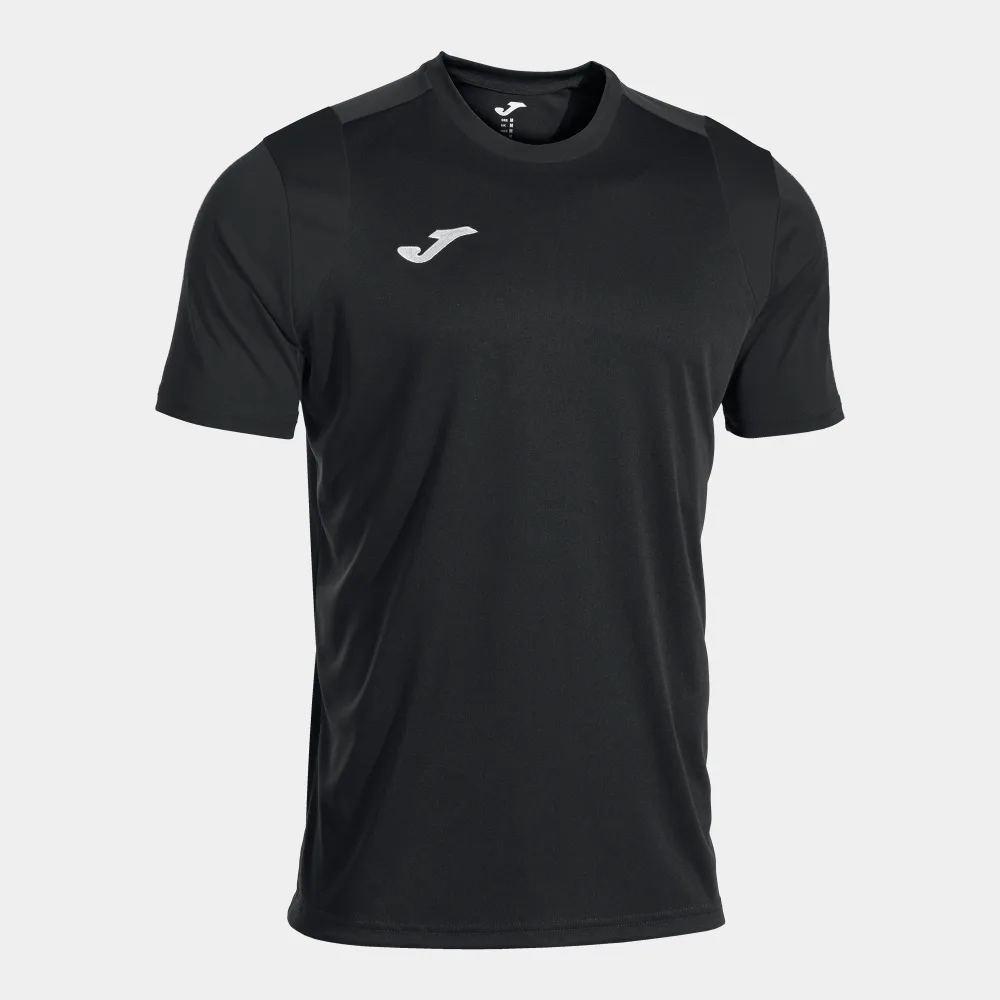 CANCHA SHOOTINGSHIRT — SCHWARZ
