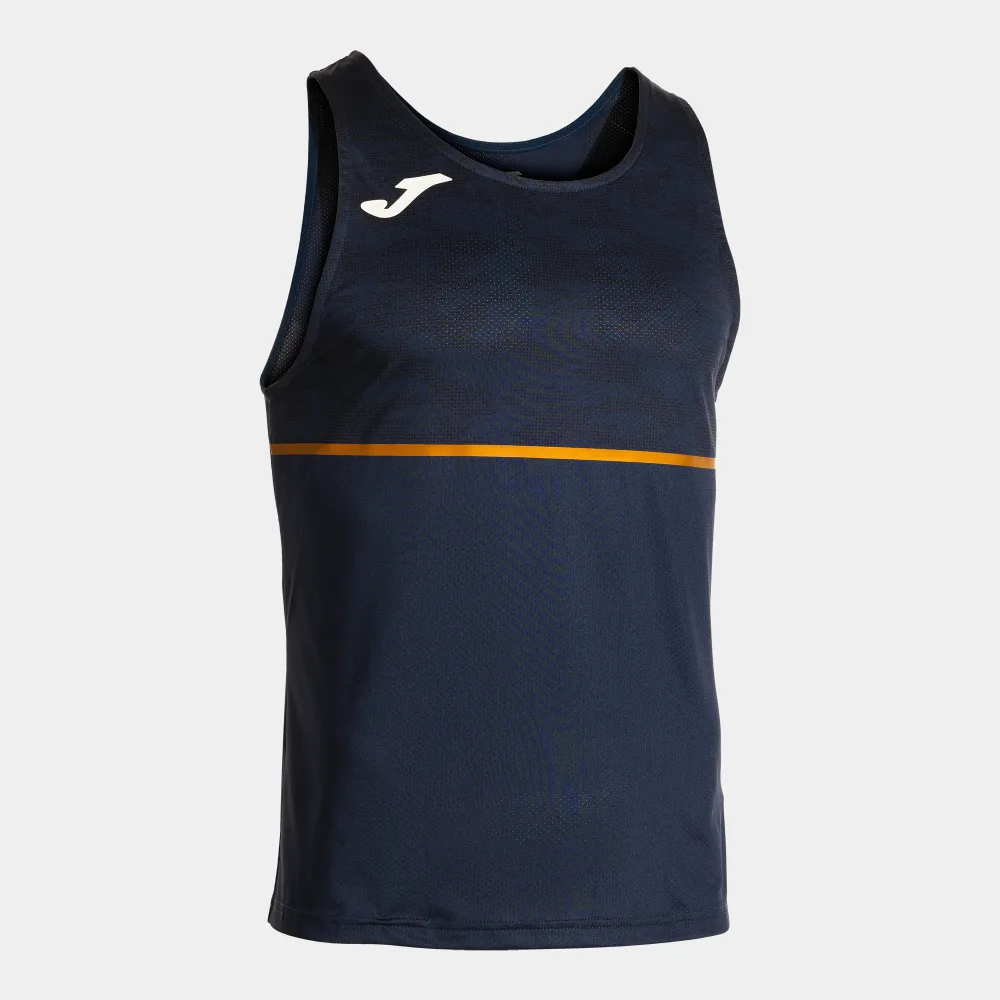 RECORD PRO SLEEVELESS — MARINEBLAU