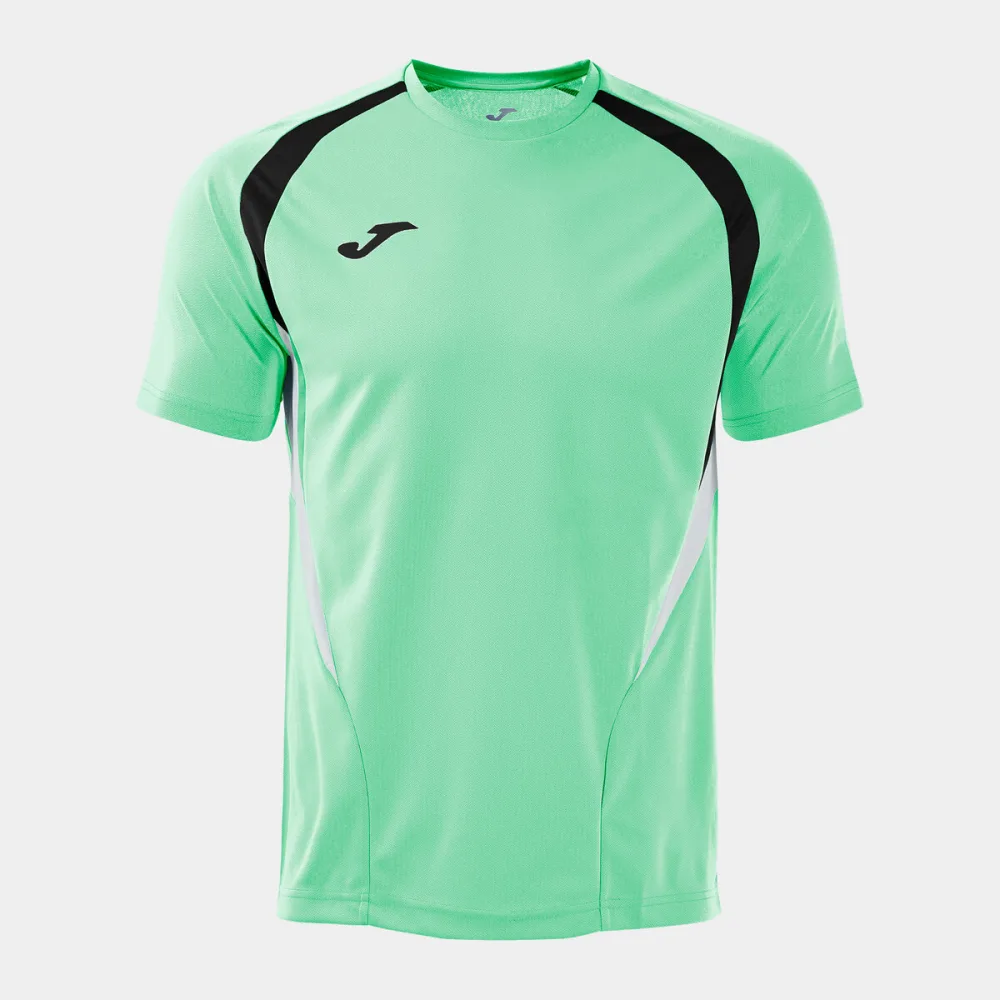 CHAMPIONSHIP 20 TRIKOT — HELLGRÜN-SCHWARZ