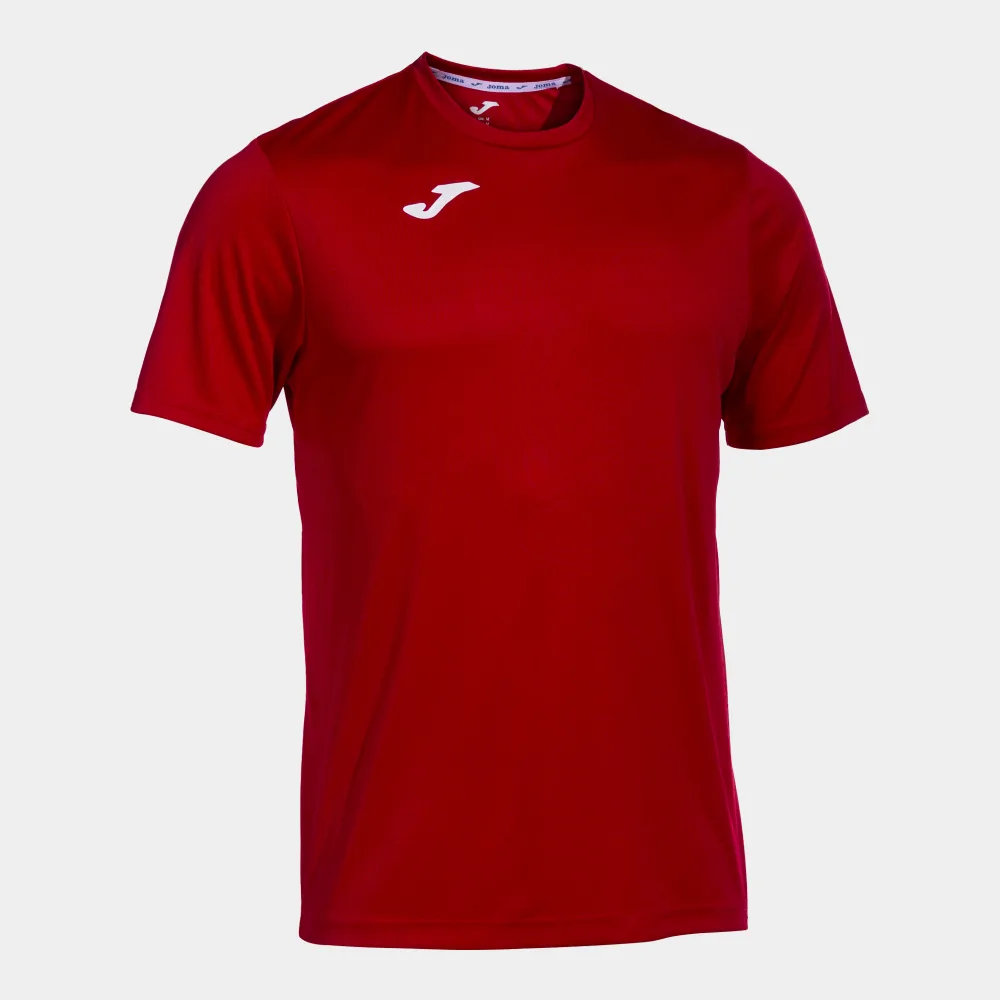 TRIKOT COMBI KURZARM — ROT