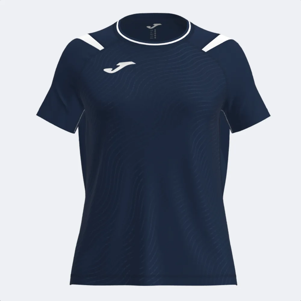 DINAMO II SHIRT WOMEN — MARINEBLAU-WEISS