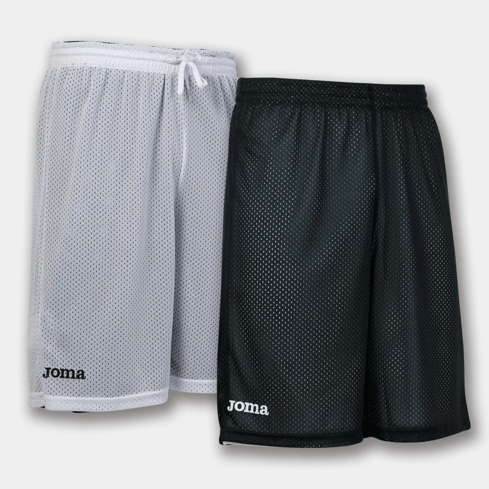 SHORT REVERSIBLE ROOKIE — SCHWARZ
