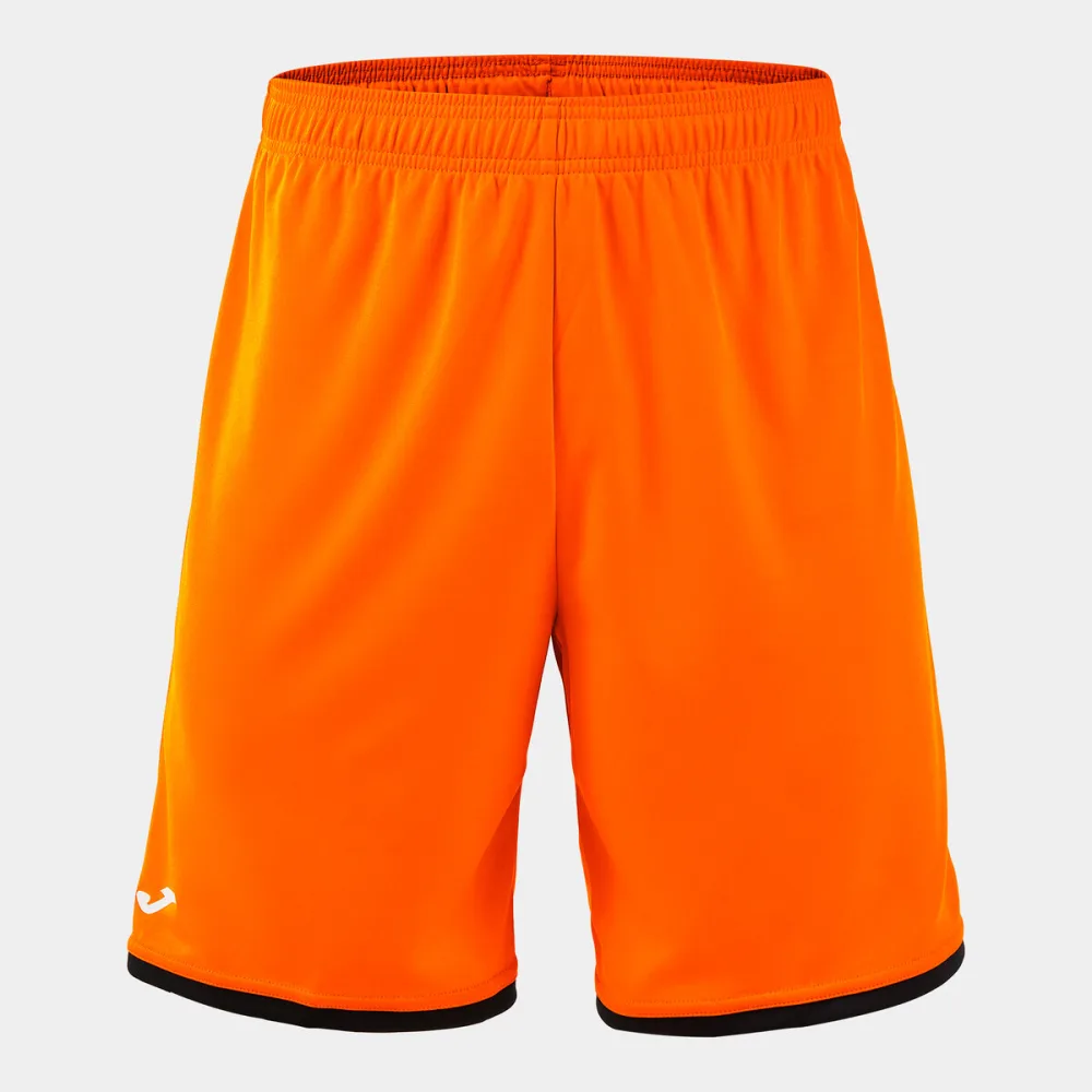 PHOENIX III SHORT BASKET — ORANGE-SCHWARZ