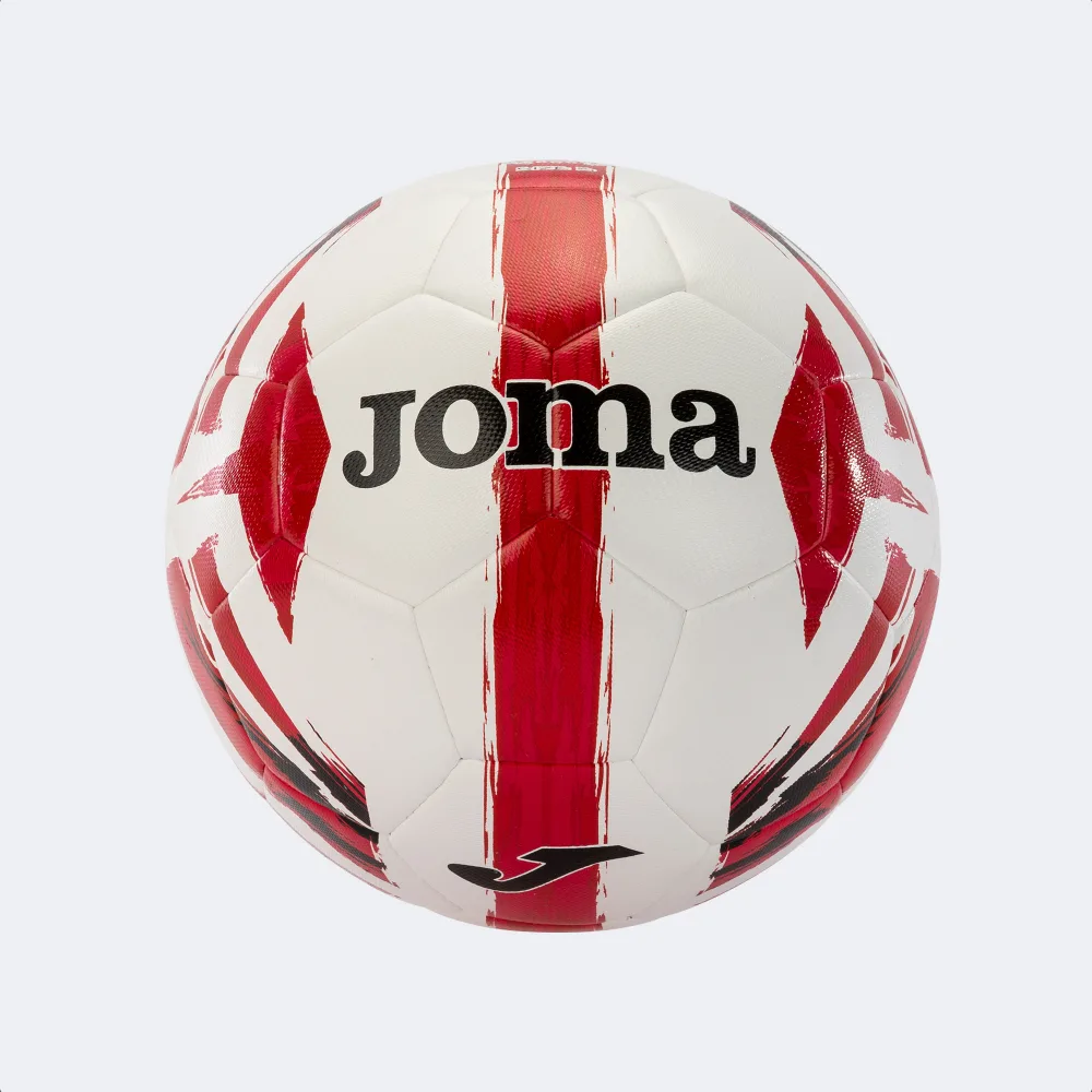 BALL U-LIGHT — Weiß Rot