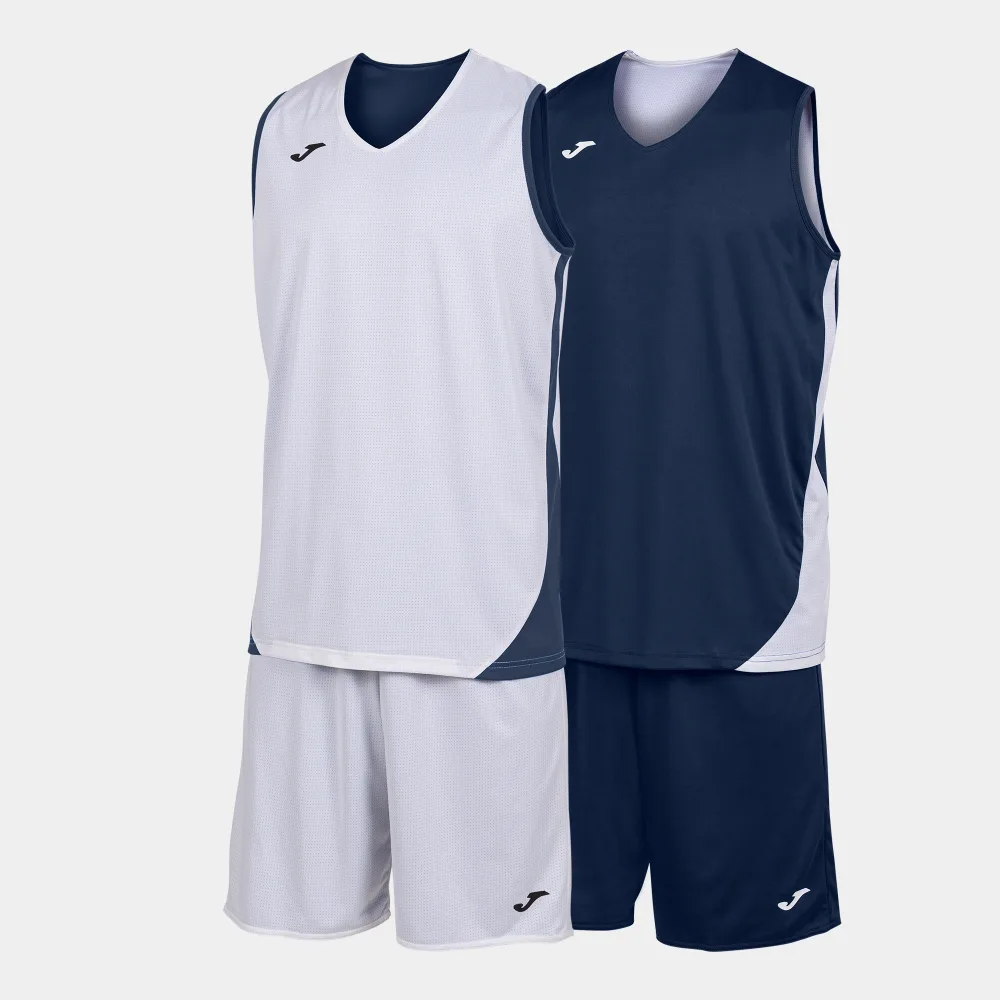 KANSAS SET — MARINEBLAU-WEISS