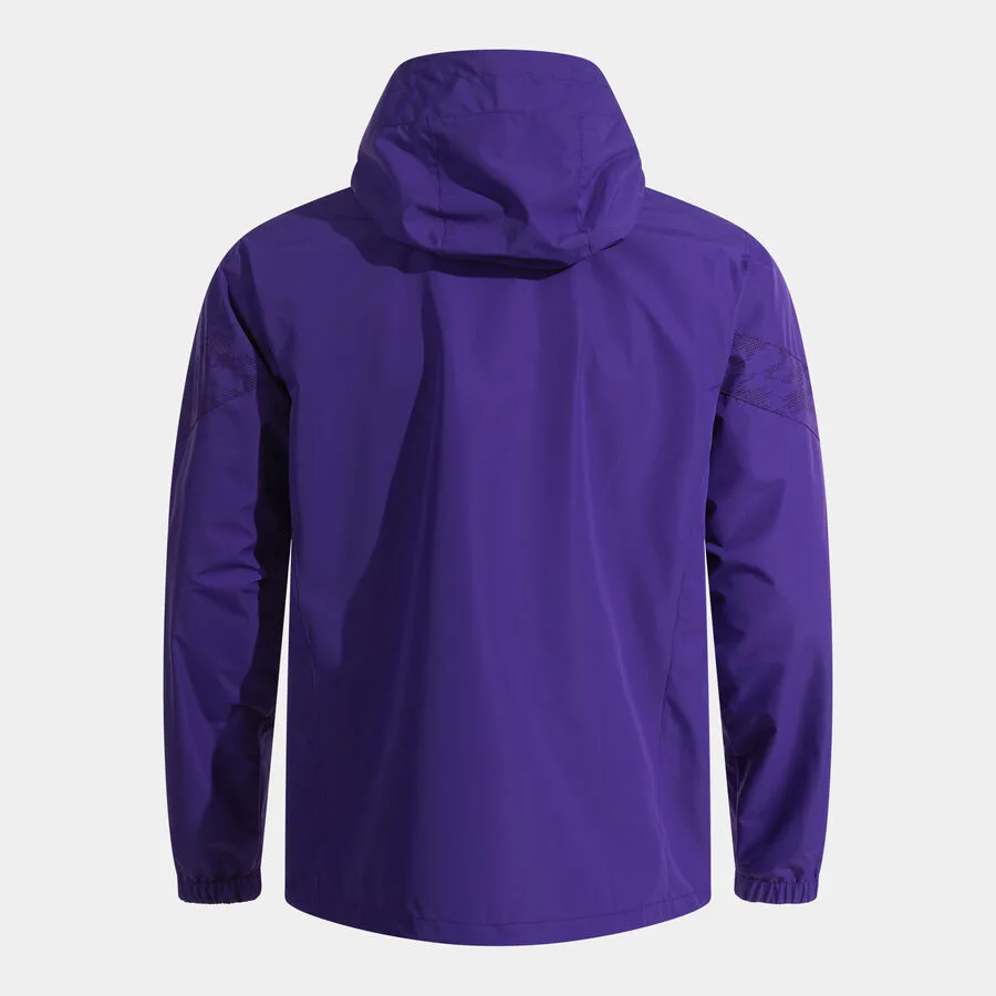 CHAMPIONS VIII REGENJACKE — LILA