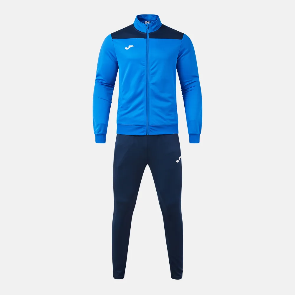 PHOENIX III TRAININGSANZUG — ROYALBLAU-MARINEBLAU