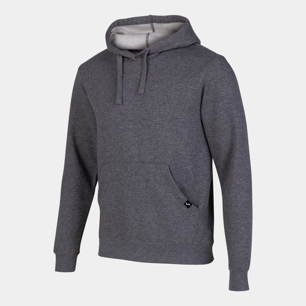 HOODIE MONTANA — GRAU