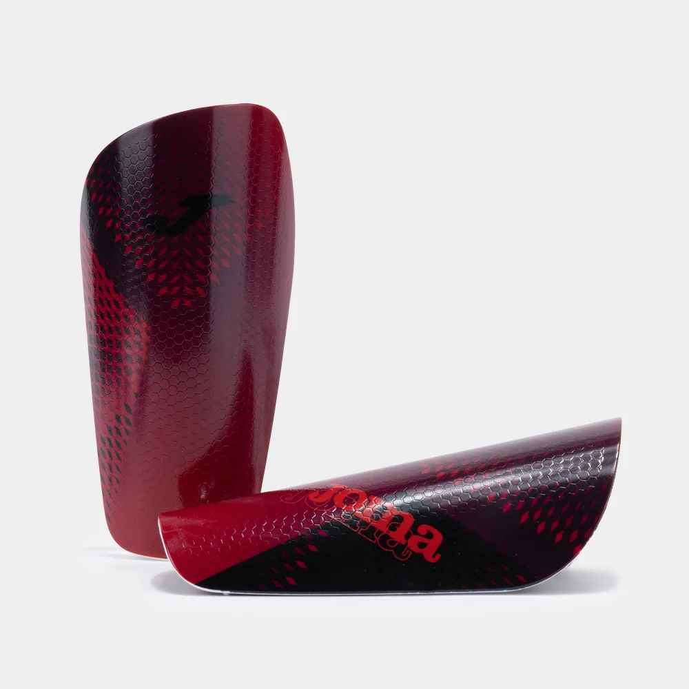 SCHIENBEINSCHONER J-PRO — ROT-SCHWARZ