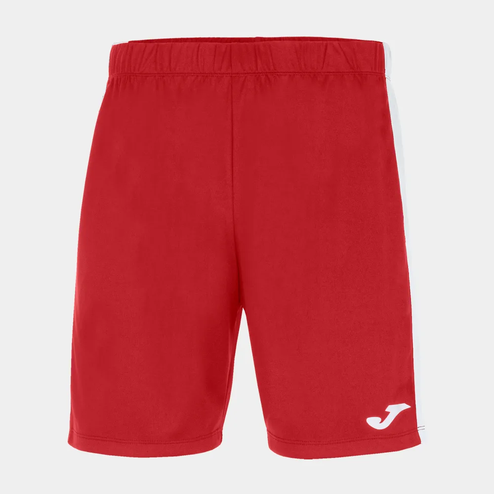 MAXI SHORT — ROT-WEISS