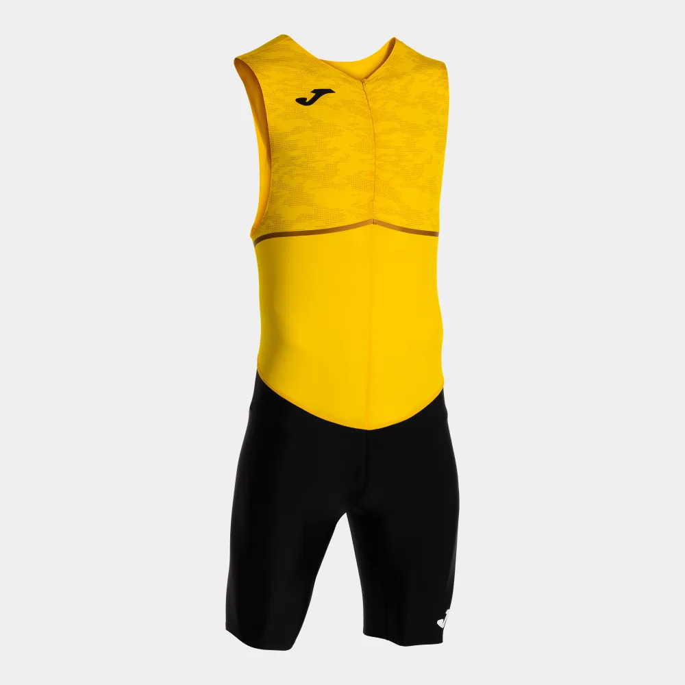 RECORD PRO BODYSUIT — GELB-SCHWARZ