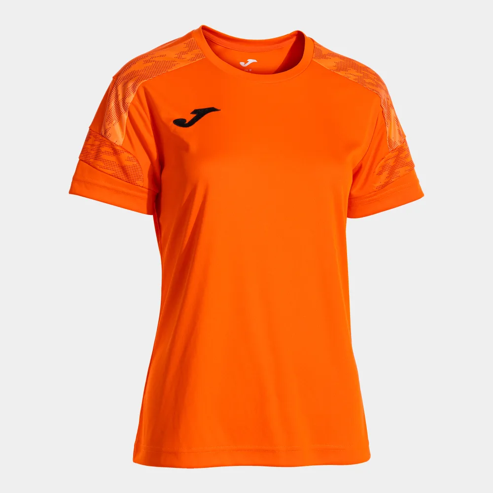 CHAMPIONSHIP VIII SHIRT WOMEN — ORANGE