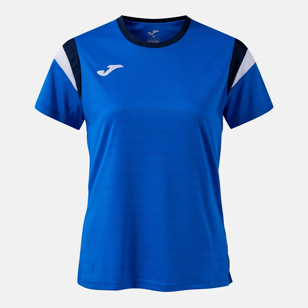 TERRA DANUBIO SHIRT WOMEN — ROYALBLAU-MARINEBLAU