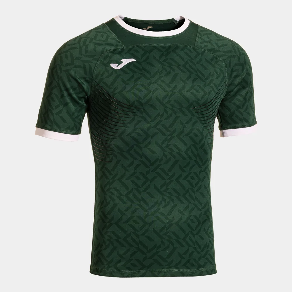 NATION SHIRT — GRÜN