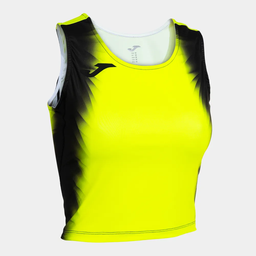 ELITE XI TOP — FLUORGELB-SCHWARZ