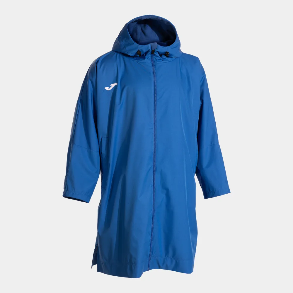BENCH ANORAK — ROYALBLAU